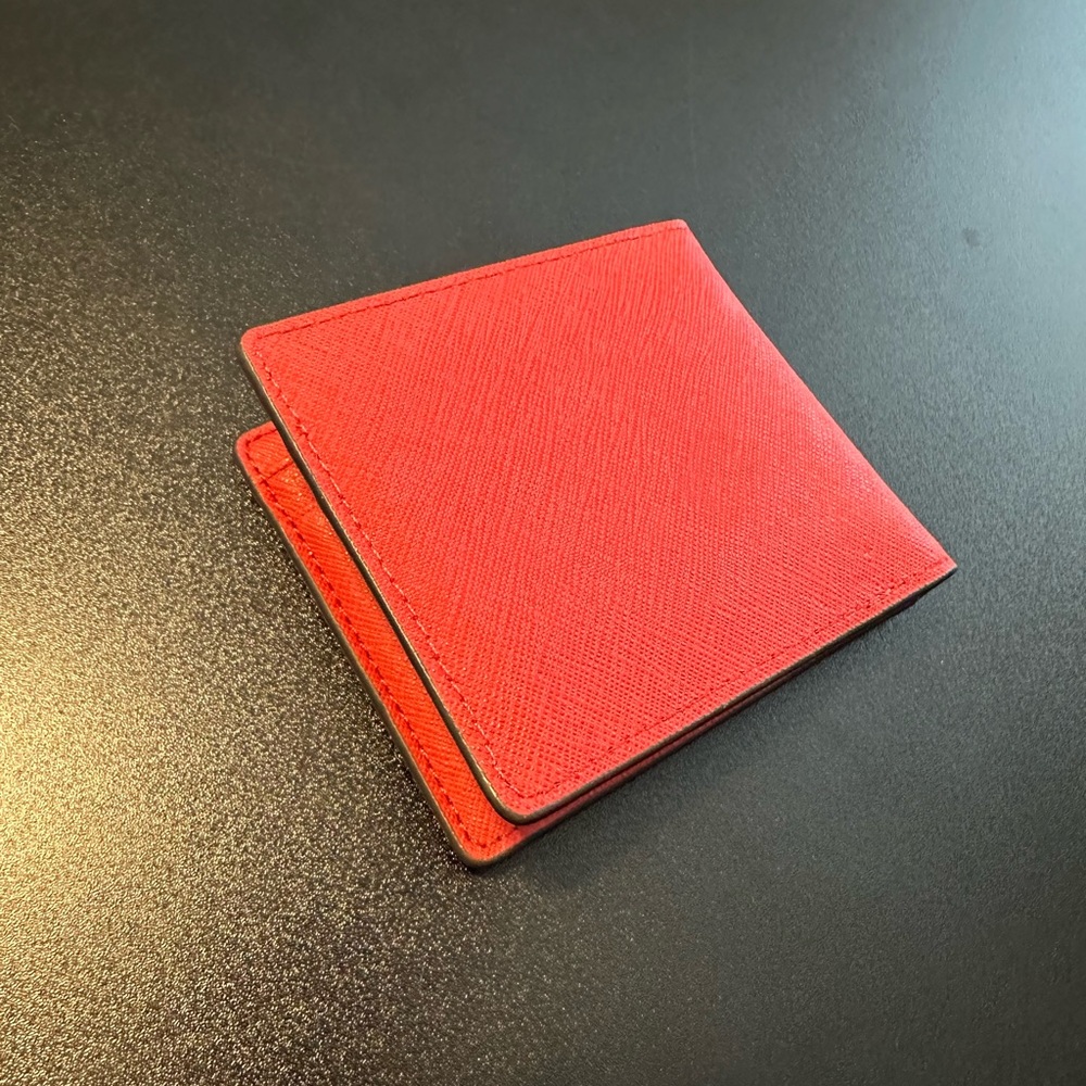 Michael Kors Folding Card Case